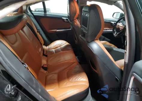 2012 Volvo S60 T5 from USA, damaged, VIN YV1622FS2C2118367